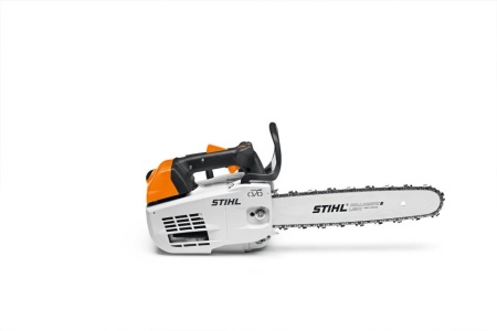 Motofierastrau pe benzina Stihl MS 201 TC-M, 1,8 kW, 35 cm lama, pas lant 3/8 P