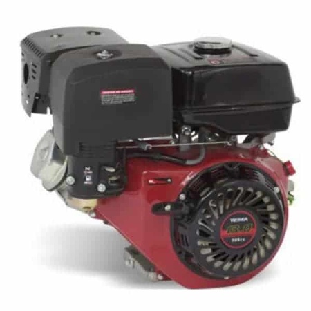 Motor Weima WM 190F Ax Pana 16CP Diametru: 25.4 mm Lungime ax: 72 mm
