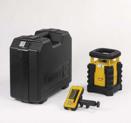 Nivela laser rotativ Stabila Orizontal – 800 m diametru LAR 300