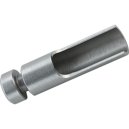 Poanson BLK3.5, pentru Ot 400 N/mm², pana la 3,5mm, 31309097002, Fein