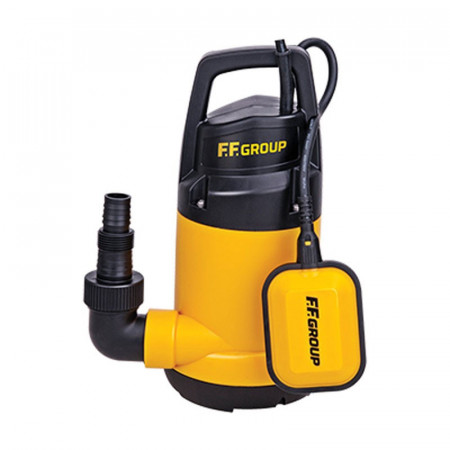 Pompa submersibila FF Group cwsp 400 43474pentru apa curata 400 w
