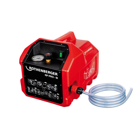 Rothenberger RP PRO III pompa de testare electrica