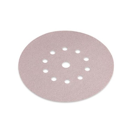Set 25 foi abrazive Flex 349216, SelectFlex D225-10 SE-P 120 VE25, Gr. P 120, prindere velcro