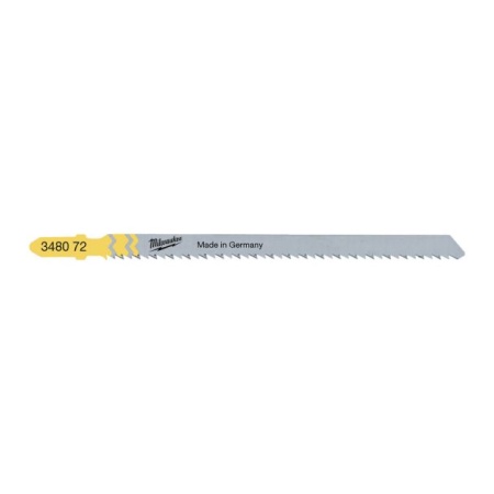 Set 5 panze pentru aplicatii speciale, T 101 BR sp, 105x2.5 mm, MILWAUKEE®