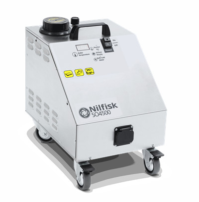 Aparat de curatat cu abur NILFISK SDV4500 EU-UK