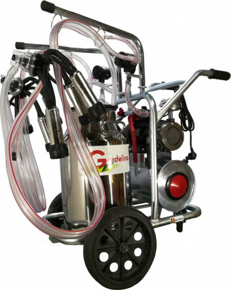 Aparat de muls Gardelina T240 IN IC