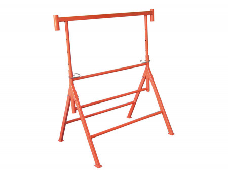Capra - schela pliabila si reglabila, profesionala, din metal 100 cm 100 cm