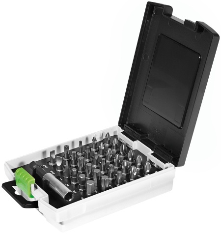 Caseta cu biti BIT/BH-SORT/31x, Festool