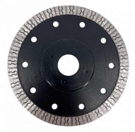 Disc DiamantatExpert pt. Portelan dur, Placi ceramice dure 125x22.2 (mm) Ultra Premium - DXCD.CD.328.125