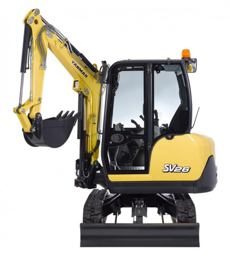 Excavator YANMAR SV 26
