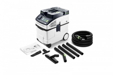 Festool Aspirator mobil CT 25 E-Set CLEANTEC