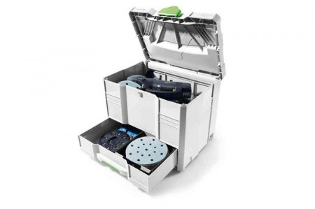 Festool SYSTAINER T-LOC SYS-COMBI 3