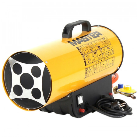 Incalzitor cu gaz Master, tip BLP 17 M