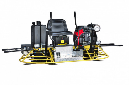 Masalta MRT73 Slefuitor dublu 1860mm, Honda GX690, benzina, permite discuri flotoare
