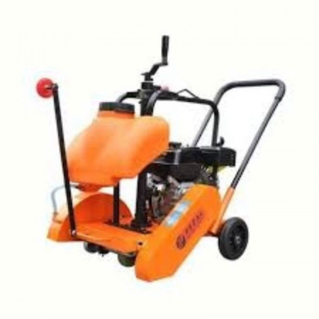 Masina de deBit pentru insurubat at beton / asfalt PEZAL PP350-GX160-A, diametru disc 245 - 350 mm