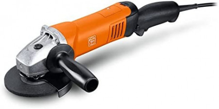 Polizor unghiular compact cu maner drept WSG 11-125 RT, 1100W, 11000rot/min, D125mm