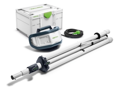Proiector pentru construcţii SYSLITE DUO-Set, Festool