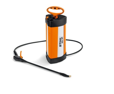Pulverizator manual Stihl SG 31, presiune 3 bar, debit 1 l/min, rezervor 5 l