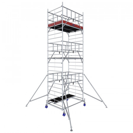 SCHELA KRAUSSE PROTEC XXL ALUMINIU MOBILA LATA 1,2 x 2m, 7,30m, KR-945143