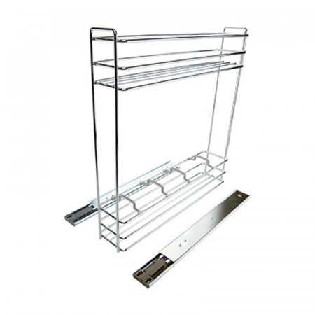 Suport pentru sticle extractibil STARAX 39286, 15 cm,