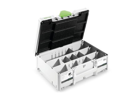 Systainer³ SORT-SYS3 M 137 DOMINO, Festool
