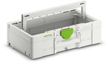 Systainer³ ToolBox SYS3 TB L 137, Festool