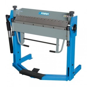 Abkant de indoit tabla 1020 mm P008/102, Fervi