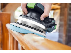 Abrazive Granat PROfile D125 F GR PRO/10, Festool - Img 2