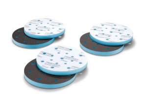 Abrazive Granat PROfile D150 GR PRO/10-Set, Festool