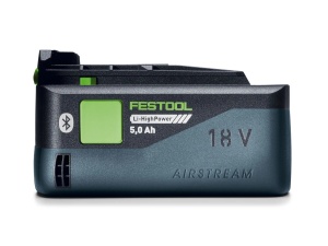 Acumulator HighPower BP 18 Li 5.0 HP-ASI, Festool - Img 2