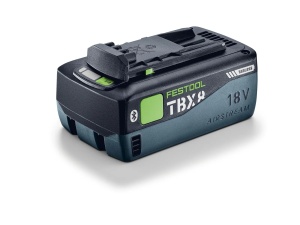 Acumulator Tabless BP 18 TBX 8 ASI, Festool