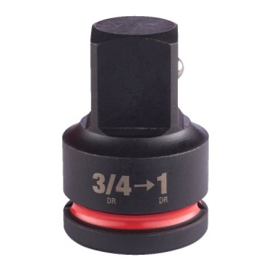 Adaptor de impact, 3/4" pătrat - 1" pătrat, MILWAUKEE®