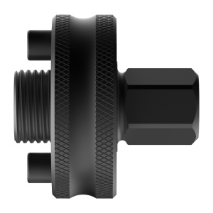 Adaptor QUIK-LOK™ pentru carote ⌀32-210mm, XL 5/8"x18-2 piese, 4932500552 Milwaukee