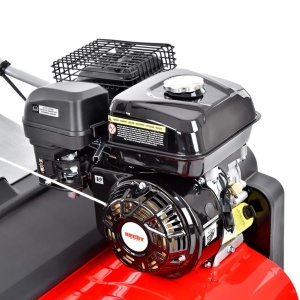 Aerator pe benzină 2 în 1, HECHT5644, 4 kw, 45 l - Img 2
