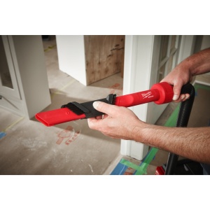 AIR-TIP™ Cap lung de aspirare cu perie mobila, 3 in 1, model AT-2, 4932498011 Milwaukee - Img 3