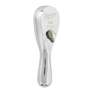 Antrenor cu clichet cu patrat de 1/4", 76mm, 4932479646 Milwaukee