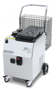 Aparat de curatat cu abur NILFISK SDV8000 EU-UK