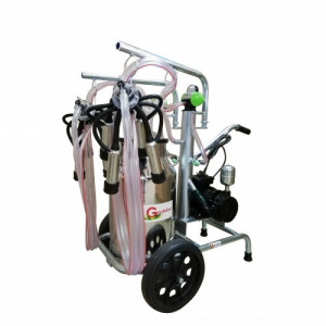 Aparat de muls Gardelina 240 IN IC