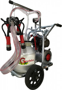 Aparat de muls Gardelina T130 AL PC