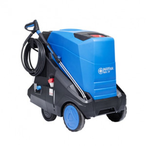 Aparat de spalat cu apa calda sub presiune Nilfisk MH7P-180/1260 FA, 7600 W, 180 bar, max 1260 l/h