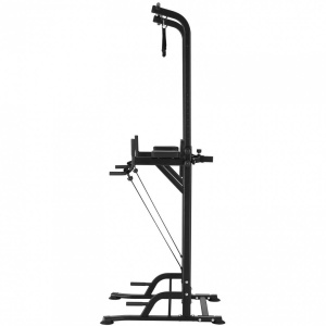Aparat pentru tractiuni, Vivatechnix, Inaltime reglabila 190 – 230 cm, Greutate max 200 Kg - Img 3