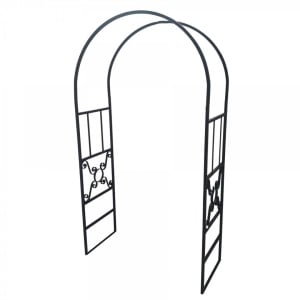 Arcada pentru flori agatatoare Vivatechnix VMD-1032, dimensiune 207x114x50 cm - Img 5