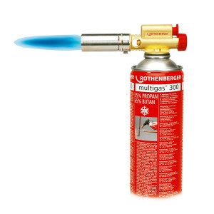Arzator EASY FIRE cu butelie Multigas
