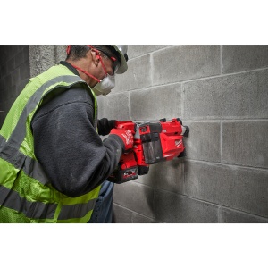 Aspirator de praf universal M12™ - clasa L Milwaukee M12UDEL-201B, cod 4933471461, 1 x M12 B2 acumulator, C12 C încărcător, geantă pentru scule - Img 3