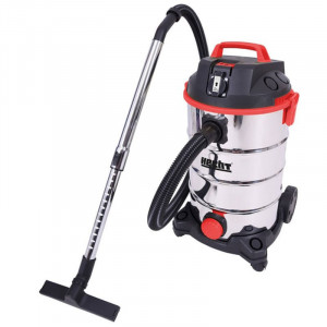 Aspirator Hecht 8335 z putere 1400 w capacitate rezervor 35 l aspirare umeda uscata - Img 1