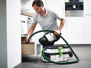 Aspirator mobil CLEANTEC CTL SYS, Festool - Img 3