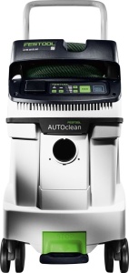 Aspirator mobil CLEANTEC CTM 48 EI AC, Festool - Img 4