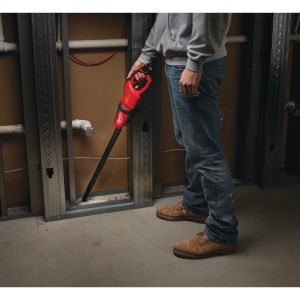 Aspirator portabil M12 HV-0, subcompact, diametru furtun 22.5 mm, 934 l/min, Milwaukee, cod 4933448390 - Img 2