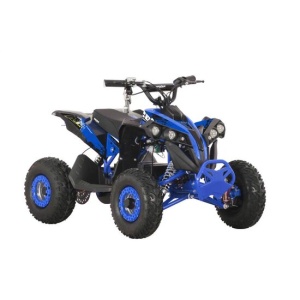 ATV electric HECHT56120BLUE, 1200 W, 4X2, offroad