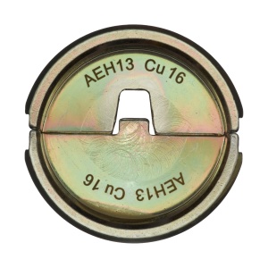 Bacuri sertizare AEH13 Cu 16mm, 4932459515 Milwaukee